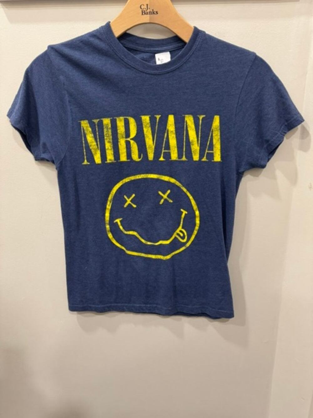 Nirvana T Shirt